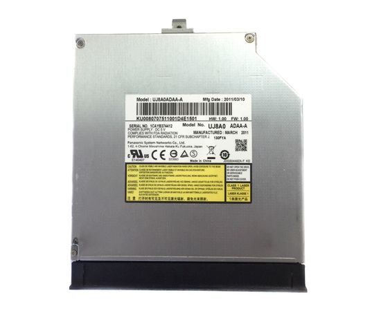 Acer Aspire 5333-P462G25Mlkk (PEW71) DVD-привод (UJ8A0ADAA-A) (original) Acer - Сервис Плюс Рус