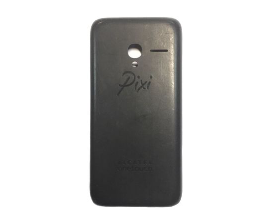 Alcatel 4027D Pixi 3 Задняя крышка (Черный) (original) Alcatel - Сервис Плюс Рус