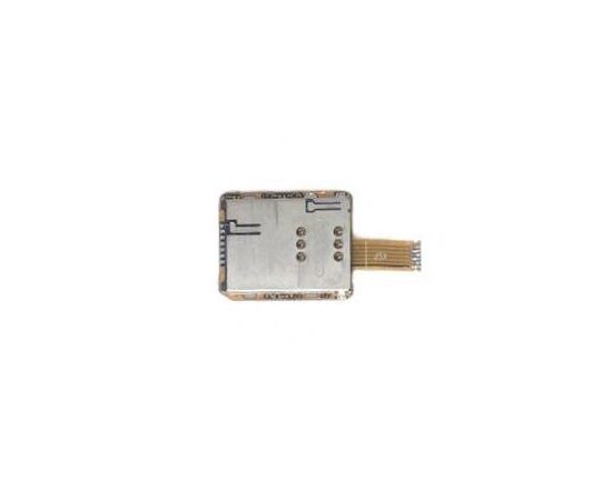 Explay Q230 Коннектор SIM на шлейфе (original) Explay - Сервис Плюс Рус