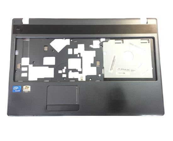 Acer Aspire 5333-P462G25Mlkk (PEW71) Топкейс в сборе с тачпадом (Серый) (original) Acer - Сервис Плюс Рус