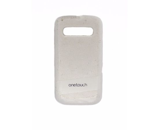 Alcatel One Touch 985D Задняя крышка (Белый) (original) Alcatel - Сервис Плюс Рус