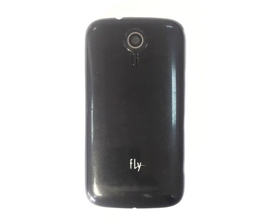 Fly IQ239 ERA Nano 2 Задняя крышка (Черный) (original) Fly - Сервис Плюс Рус