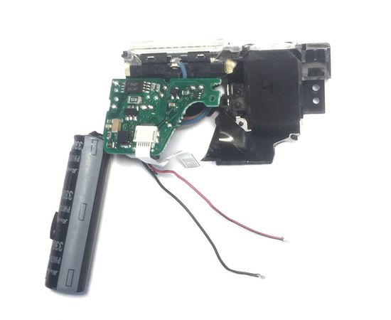 Canon PowerShot A570is Блок вспышки (в сборе) (original) Canon - Сервис Плюс Рус