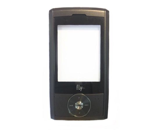 FLY LX500 Передняя панель в сборе с джойстиком (Серый) (original) Fly - Сервис Плюс Рус
