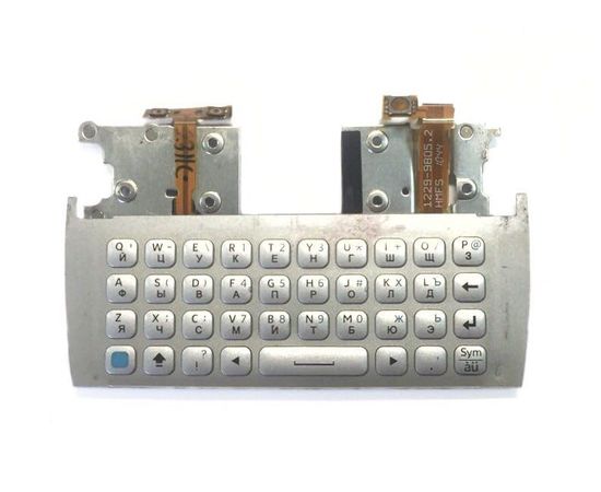 Sony Ericsson X10 mini Pro Панель клавиатуры (original) Sony Ericsson - Сервис Плюс Рус