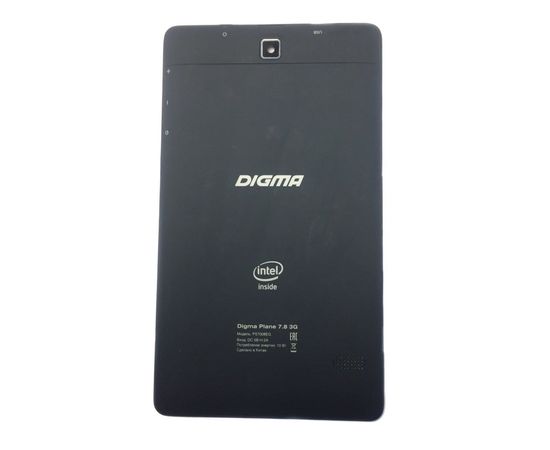 Digma Plane 7.8 3G (PS7008EG) Задняя крышка (Серый) (original) Digma - Сервис Плюс Рус