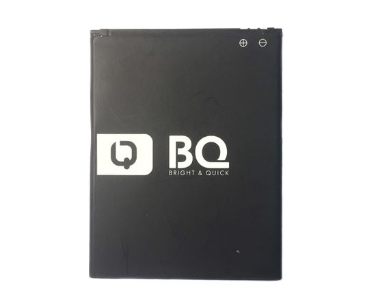 BQ BQS-5057 Strike 2 Аккумуляторная батарея (2500мАч, 3,8В) BQ Mobile - Сервис Плюс Рус