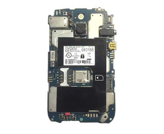 BlackBerry Bold 9000 Материнская плата в сборе с компонентами (original) Blackberry - Сервис Плюс Рус