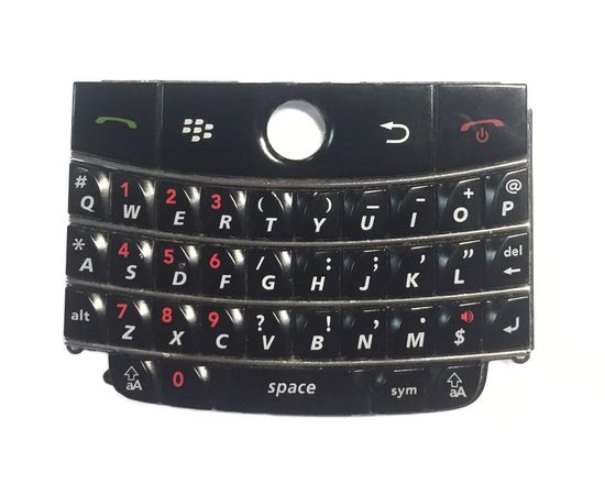 BlackBerry Bold 9000 Клавиатура (original) Blackberry - Сервис Плюс Рус