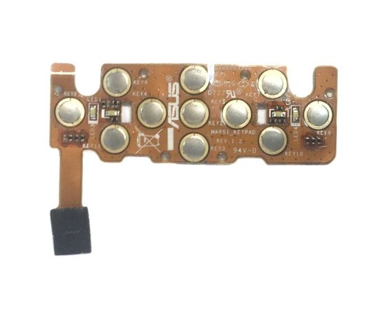 Asus P535 Шлейф функциональных клавиш (original) ASUS - Сервис Плюс Рус