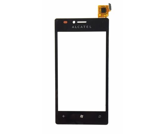 Alcatel One Touch View (5040x) Тачскрин (Черный) (original) Alcatel - Сервис Плюс Рус