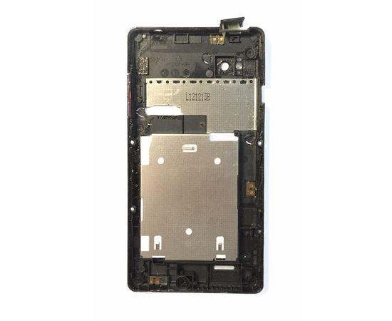 Alcatel One Touch View (5040x) Задняя часть корпуса (original) Alcatel - Сервис Плюс Рус