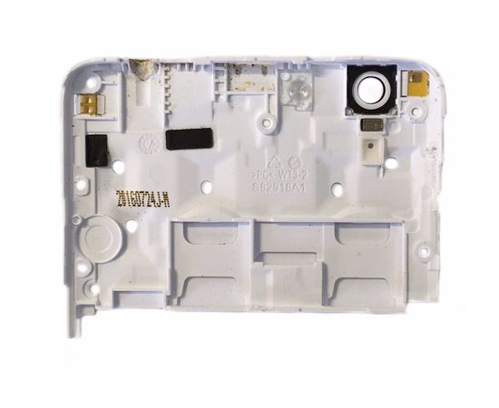 Lenovo Vibe K5 Plus (A6020a46) Дополнительная часть корпуса со стеклом камеры (original) Lenovo - Сервис Плюс Рус