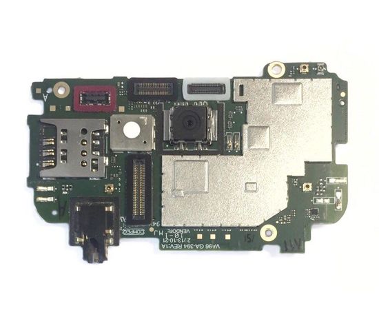 Nokia Lumia 1320 Материнская плата в сборе с компонентами (original) Nokia - Сервис Плюс Рус