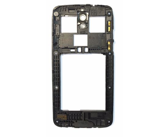HTC Desire 500 Средняя часть корпуса (Черный) (original) HTC - Сервис Плюс Рус