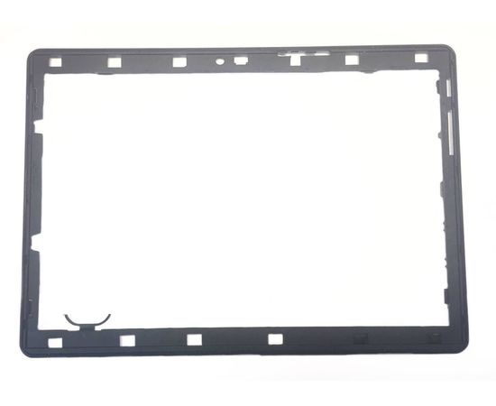 Irbis TZ186 Рамка дисплея (Черный) (original) IRBIS - Сервис Плюс Рус