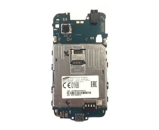 Samsung Galaxy Young 2 (SM-G130H) Материнская плата (снятый оригинал) Samsung - Сервис Плюс Рус