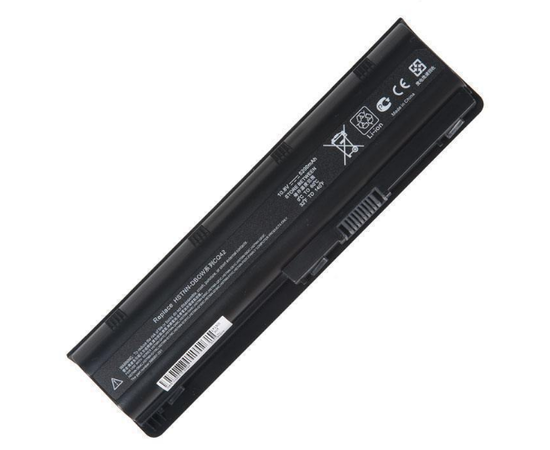 Аккумуляторная батарея для ноутбука HP Pavilion DV5-2000, DV6-3000, DV6-6000, G62, G72, DV7-4000, G4-1000, G6-1000, G7-1000, 5200mAh, 10.8V HP - Сервис Плюс Рус