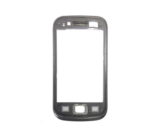 Samsung Galaxy Gio (GT-S5660) Рамка дисплея (Серый) (original) Samsung - Сервис Плюс Рус