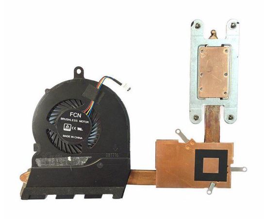 Dell Inspiron 15 5000 Series Система охлаждения (кулер + радиатор) (original) Dell - Сервис Плюс Рус