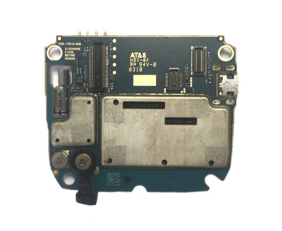 BlackBerry Curve 8900 Материнская плата (original) Blackberry - Сервис Плюс Рус
