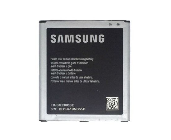 Samsung Galaxy J3 (SM-J320F) Аккумулятор (снятый оригинал) Samsung - Сервис Плюс Рус