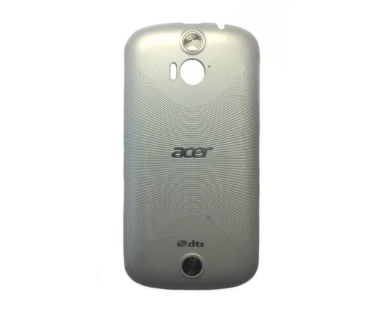 Acer Liquid E1 Duo V360 Задняя крышка (Серый) (original) Acer - Сервис Плюс Рус