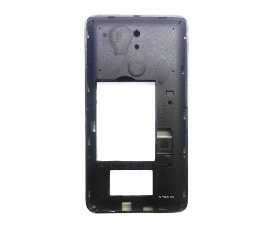 Samsung Note 3 Средняя часть корпуса (Черный) (Китай) Samsung - Сервис Плюс Рус