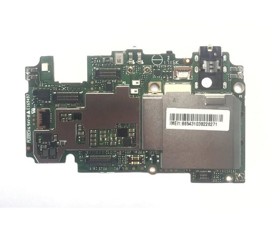 Xiaomi Redmi 4X Материнская плата (Под восстановление) (original) Xiaomi - Сервис Плюс Рус