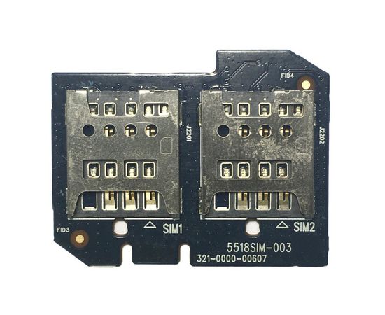 LG Max X155 Плата SIM карт (original) LG - Сервис Плюс Рус