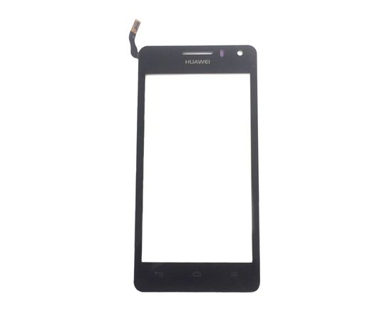 Huawei Ascend G600 (U8950) Тачскрин (Черный) (original) Huawei - Сервис Плюс Рус