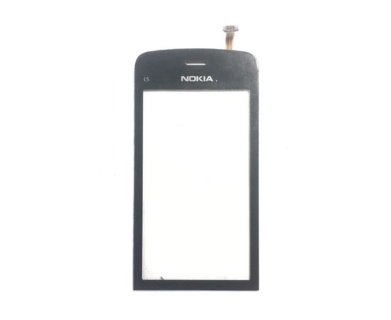 Nokia C5-06 Тачскрин (Черный) (original) Nokia - Сервис Плюс Рус