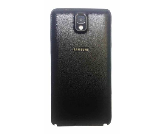 Samsung Note 3 Задняя крышка (Черный) (Китай) Samsung - Сервис Плюс Рус