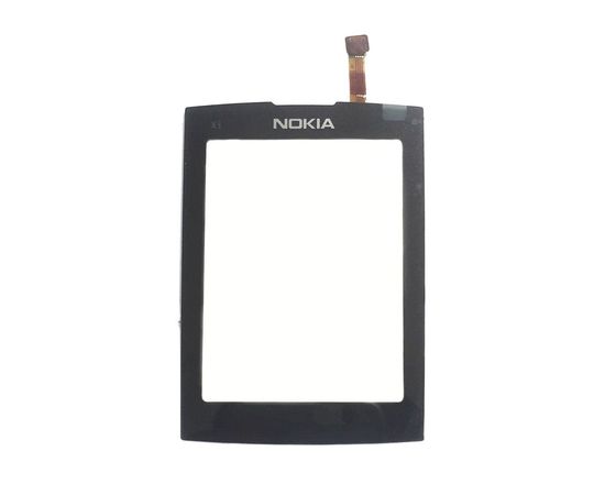 Nokia X3-02 (RM-639) Сенсорный экран (Черный) - AAA Nokia - Сервис Плюс Рус