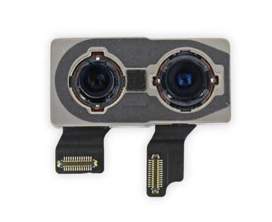 Задняя камера iPhone XS (оригинал) Apple - Сервис Плюс Рус