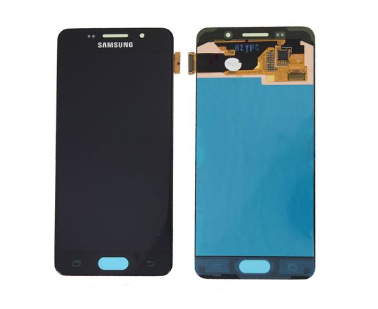 Samsung A310F GALAXY A3 дисплейный модуль (цвет-Black) Original Samsung - Сервис Плюс Рус
