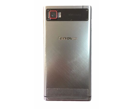 Lenovo Vibe Z2 Pro (K920) Задняя крышка (Металлический) (original) Lenovo - Сервис Плюс Рус