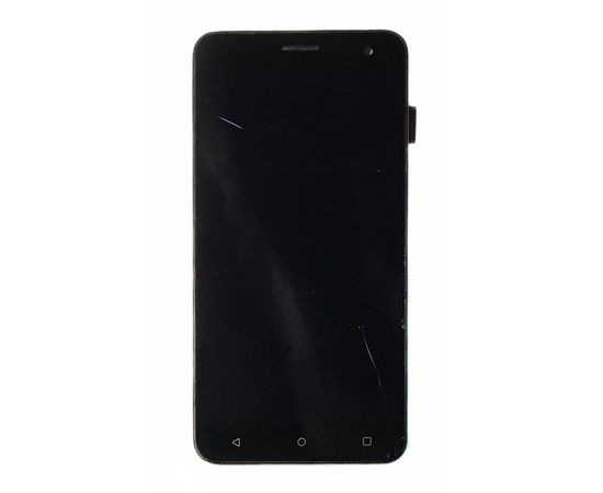 FLY Cirrus 2 (FS504) Модуль (под восстановление) (Черный) (original) Fly - Сервис Плюс Рус