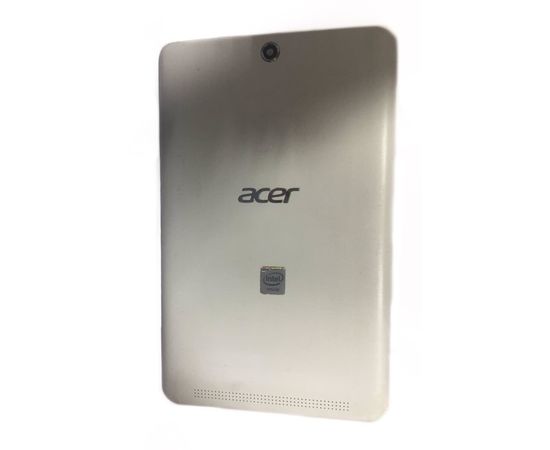 Acer Iconia Tab A1-840 Задняя крышка (Белый) (original) Acer - Сервис Плюс Рус