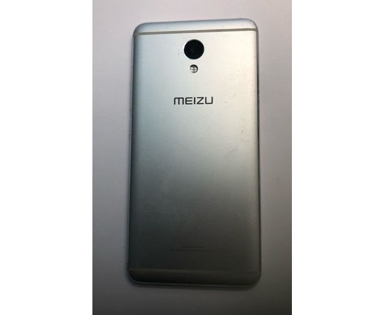 Meizu M5 Note Корпус (Серебристый) (original) Meizu - Сервис Плюс Рус
