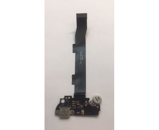 Xiaomi Mi5S Plus Нижний шлейф с разъемом питания и вибромотором (original) Xiaomi - Сервис Плюс Рус