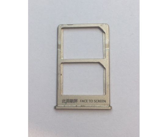 Xiaomi Mi5S Plus SIM лоток (Золотистый) (original) Xiaomi - Сервис Плюс Рус