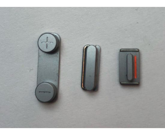 iPhone SE Толкатели кнопок громкости, включения, переключения вибрации (Original) Apple - Сервис Плюс Рус