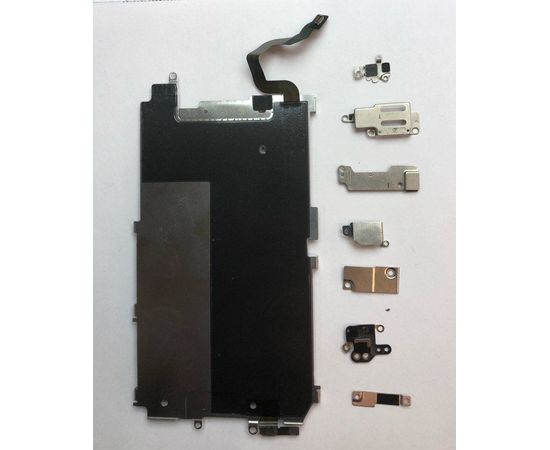 iPhone 6 Комплект защитных экранов (original) - Сервис Плюс Рус