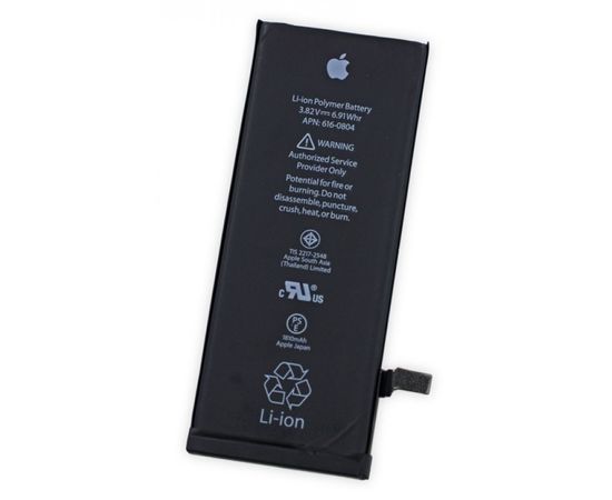 Аккумулятор для IPhone 6 (High Quality) Apple - Сервис Плюс Рус