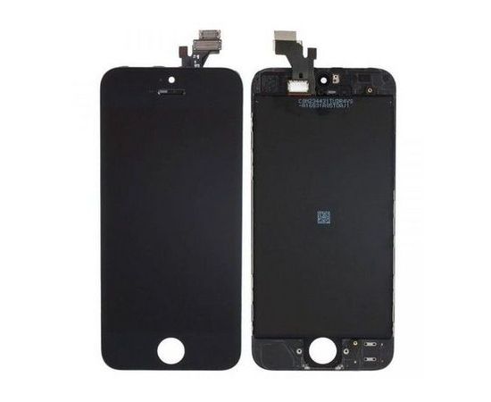 Дисплей iPhone 5G в сборе с тачскрином (Черный) High Quality Apple - Сервис Плюс Рус