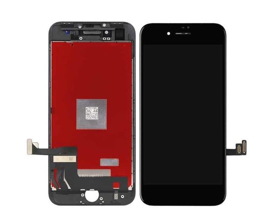 Дисплей iPhone 7 в сборе с тачскрином (Черный) High Quality Apple - Сервис Плюс Рус