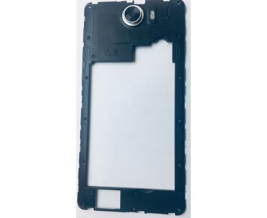 Welcome Model X25 Средняя часть (Черный) (Оригинал) - Сервис Плюс Рус