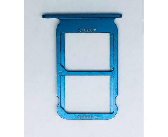 Huawei Honor 10 Держатель сим карты (Оригинал) Huawei - Сервис Плюс Рус