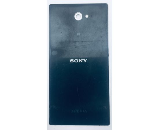 Sony xperia m2 aqua d2403 Задняя крышка (Оригинал) Sony - Сервис Плюс Рус